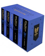 Harry Potter Ravenclaw House Edition Paperback Box Set -1