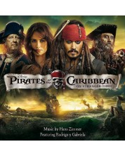 Hans Zimmer - Pirates Of the Caribbean: on Stranger Tides (CD)