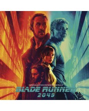 Hans Zimmer - Blade Runner 2049 (Original Motion Pictu (2 Vinyl) -1