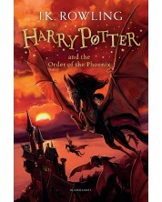 Harry Potter and the Order of the Phoenix -1