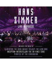 Hans Zimmer - Live in Prague (2 CD) -1