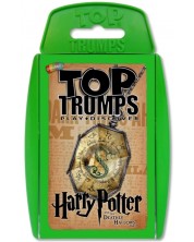 Joc de cărți Top Trumps - Harry Potter and The Deathly Hallows Part 1