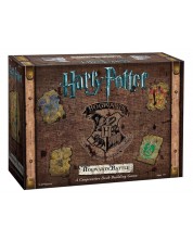 Joc de societate Harry Potter Deck: Building Game Hogwarts Battle - Strategie -1