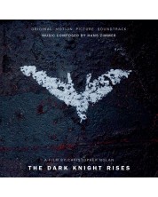 Hans Zimmer - The Dark Knight Rises (CD)