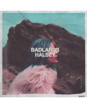 Halsey - BADLANDS (Deluxe CD)