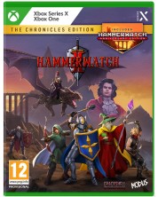 Hammerwatch II: The Chronicles Edition (Xbox One/Series X)