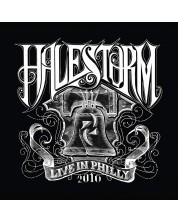 Halestorm - Live In Philly 2010 (2 Vinyl) -1