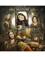 Halestorm - Halestorm (CD) -1