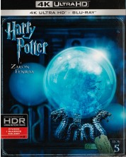 Harry Potter and the Order of the Phoenix (4K UHD+Blu-Ray) -1