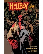 Hellboy: in Love -1