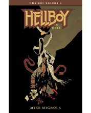 Hellboy Omnibus, Vol. 4: Hellboy in Hell