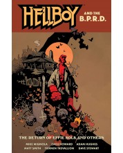 Hellboy and the B.P.R.D.: The Return of Effie Kolb and Others -1