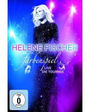 Helene Fischer - Farbenspiel Live – die Tournee (DVD)