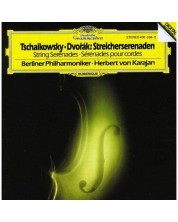 Herbert von Karajan - Tchaikovsky / Dvorak: String Serenades (CD) -1