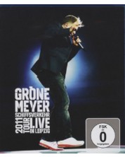 Herbert Gronemeyer - Schiffsverkehr Tour 2011 - Live In Leipzig (Blu-ray) -1