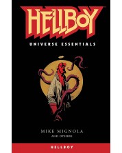 Hellboy Universe Essentials Hellboy