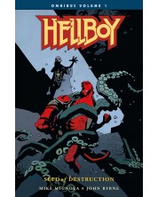 Hellboy Omnibus, Vol. 1 Seed of Destruction
