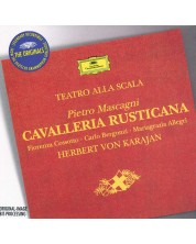 Herbert von Karajan - Mascagni: Cavalleria Rusticana (CD) -1