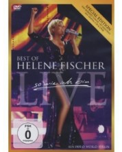 Helene Fischer - Best Of Live - So Wie ich bin - Die Tournee (2 CD + DVD) -1