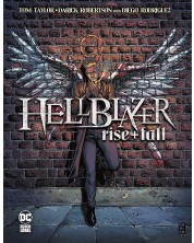 Hellblazer: Rise and Fall	 -1