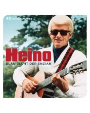 Heino - Blau bluht der Enzian - 40 Originalhits (2 CD)