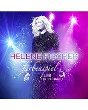 Helene Fischer - Farbenspiel Live – die Tournee (2 CD)