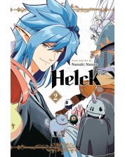 Helck, Vol. 2 -1