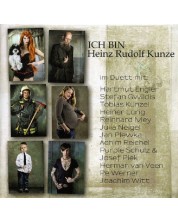 Heinz Rudolf Kunze - ich bin - im Duett mit (CD)