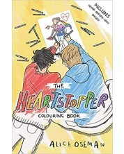 Heartstopper: Colouring Book -1
