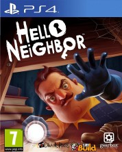 Hello Neighbor (PS4) -1