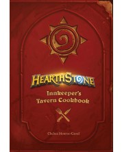 Hearthstone: Innkeeper's Tavern Cookbook (Hardcover)	 -1