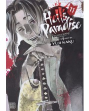 Hell's Paradise: Jigokuraku, Vol. 11	
