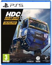 Heavy Duty Challenge (PS5) -1