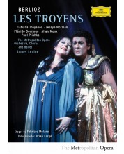 Hector Berlioz - Berlioz: Les Troyens (2 DVD)