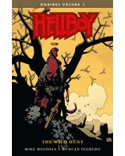 Hellboy Omnibus, Vol. 3: The Wild Hunt