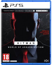 Hitman World of Assassination (PS5) -1