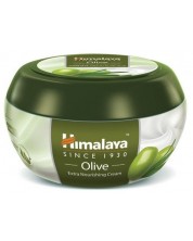 Himalaya Crema hranitoare cu masline, 150 ml -1