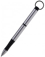 Pix Fisher Space Pen Backpacker - argintiu -1