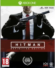 Hitman Definitive Edition (Xbox One)