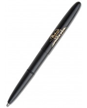 Pix Fisher Space Pen 400 - Matte Black Bullet