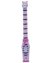 Pix cu jucărie - Zebră roz -1