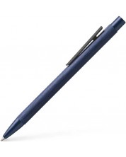 Faber-Castell Neo Slim Pen - Albastru închis -1