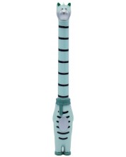 Pix cu jucărie - Zebră verde -1