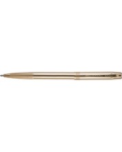Fisher Space Pen Cap-O - Matic Brass Lacquer -1