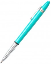 Pix Fisher Space Pen 400 - Tahitian Blue Bullet -1
