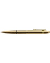 Fisher Space Pen 400 - Bullet din alamă lăcuită -1