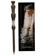 Pix si separator pentru carti The Noble Collection Movies: Harry Potter - Dumbledore -1