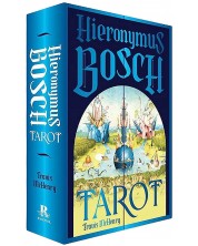 Hieronymus Bosch Tarot (78 Cards and Guidebook)