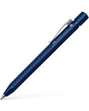Faber-Castell Grip Pen - Albastru