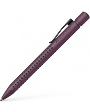 Faber-Castell Grip Pen - Violet închis